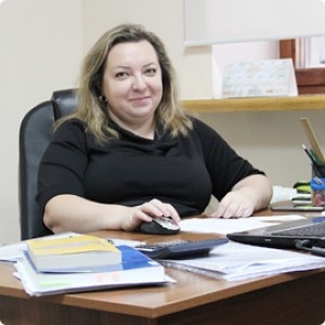 Ольга Кобзева